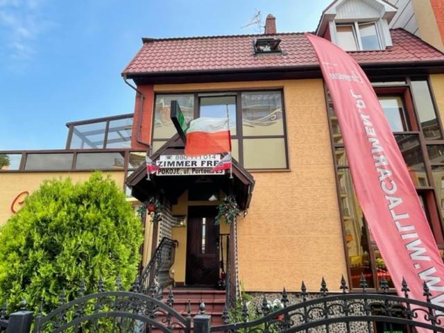 Carmen Privatunterkunft Kolberg