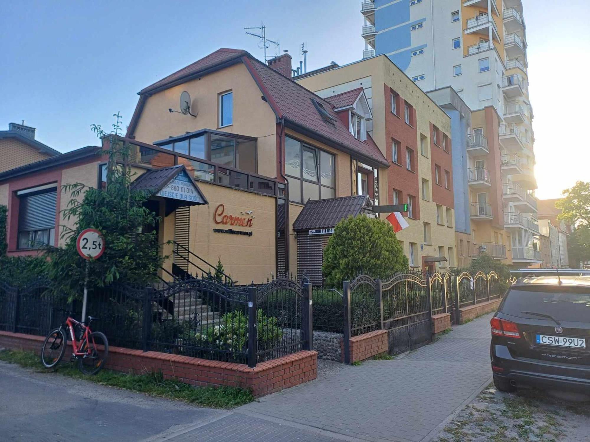 Privatunterkunft Carmen *